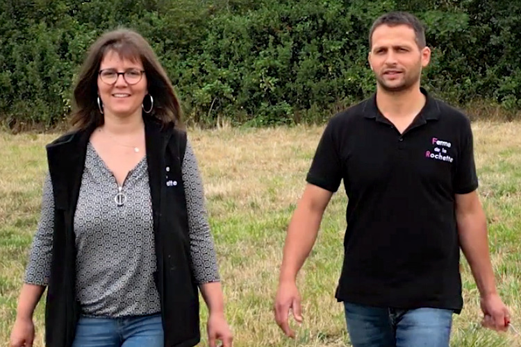 David et Audrey : la passion commune